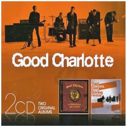 Good Charlotte - Good Morning Revival/the Chronicles of Life and d - Preis vom 01.10.2026 17:08:56 h
