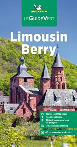 Michelin - Limousin, Berry - Preis vom 10.10.2026 11:48:34 h