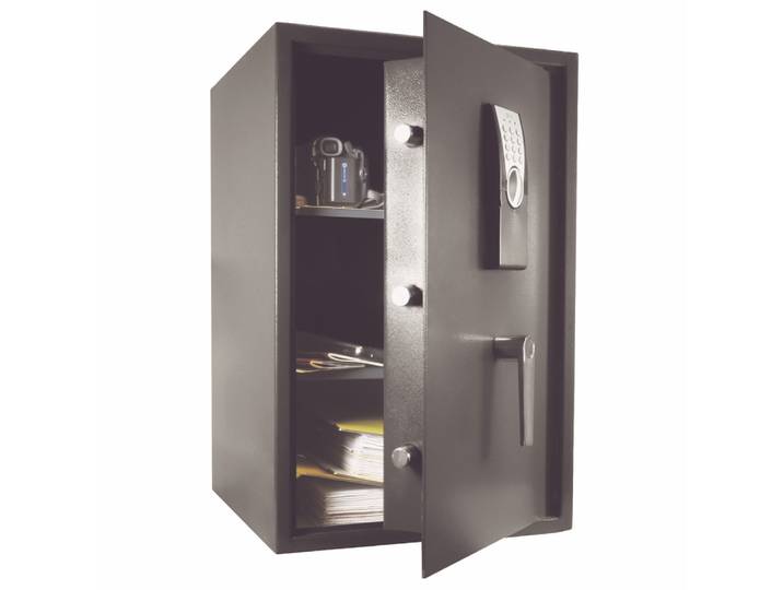 Lifebox Coffre de sécurité Securis 79 L serrure électronique