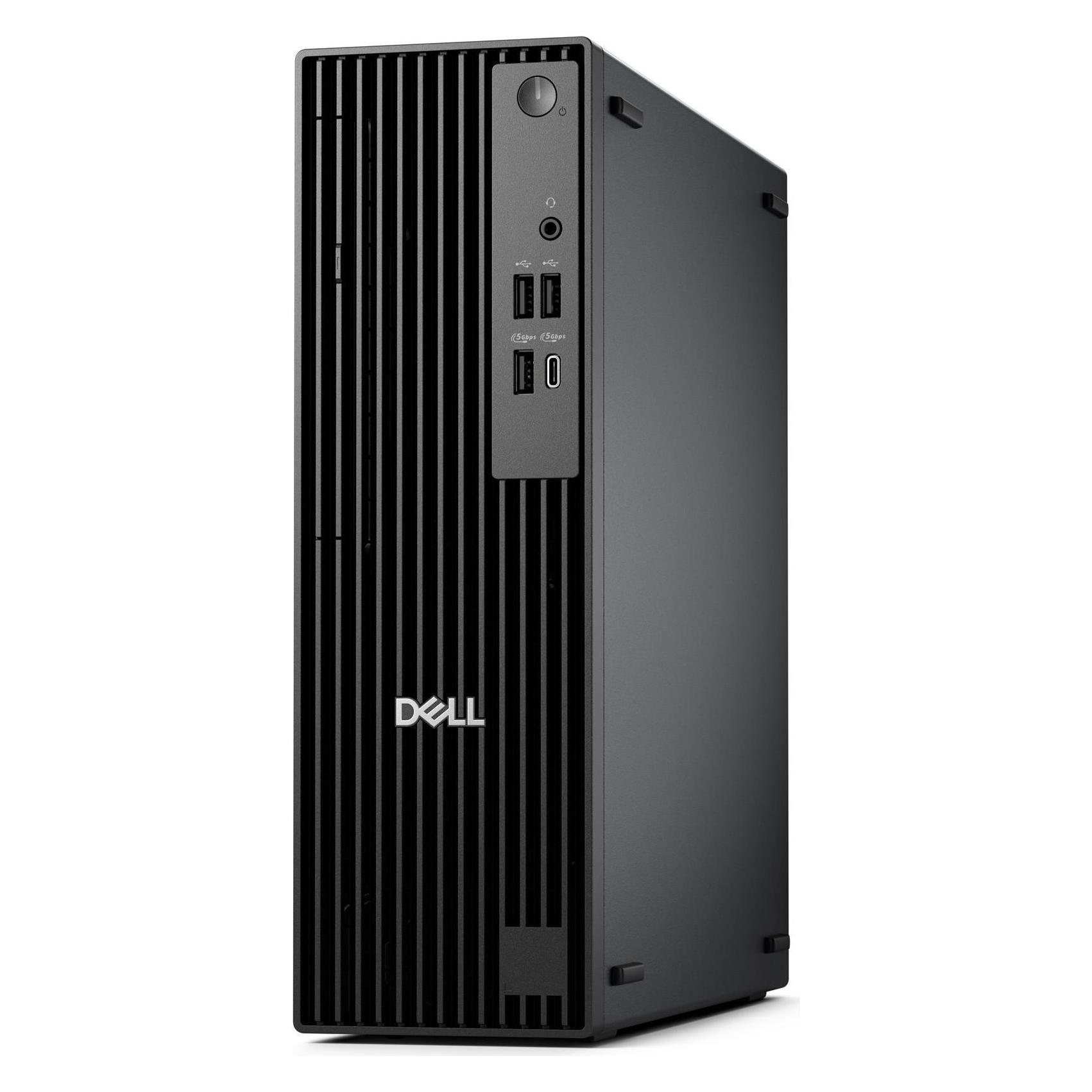 Dell Pro Slim QCS1250 (512 GB, 16 GB, Intel Core i5-14500) (JX4DR)