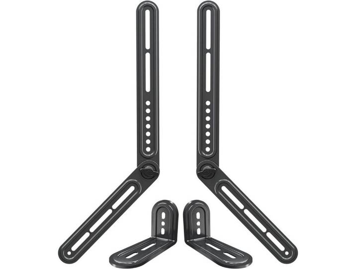 LuxusKollektion Soundbar-Halterung Soundbar Halterung für TV, bis 6.8kg, Verlängerungsplatte