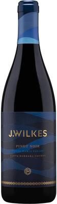"""J Wilkes""" """J Wilkes Pinot Noir 2021 Red Wine - California"""
