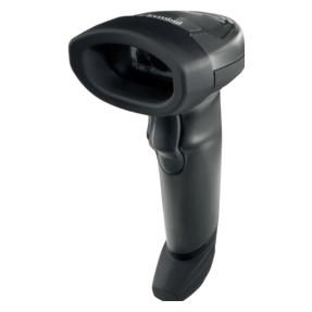Zebra LI2208, 1D, Multi-IF, Kit (USB), schwarz (LI2208-SR7U2100SGW)