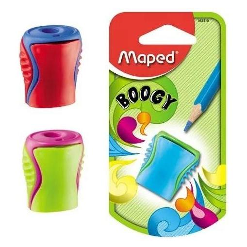 Maped Boogy Spitzer mit 1-Loch-Behälter (41924639)
