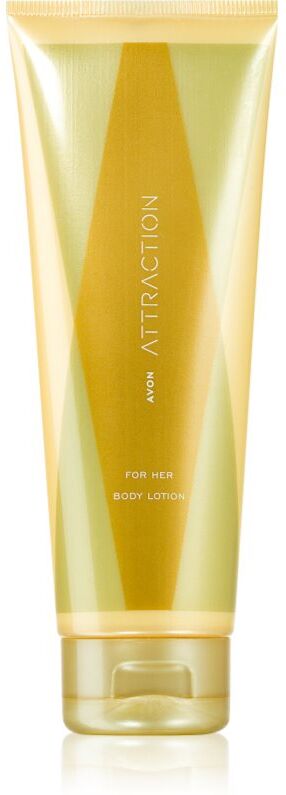 Avon Attraction parfümierte Bodylotion für Damen 125 ml