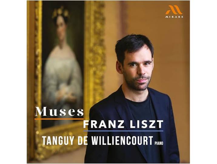 Tanguy De Williencourt: Muses