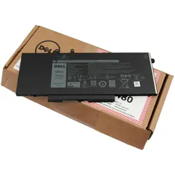Dell DELL-401D9 (4 Zellen, 4250 mAh), Notebook Akku