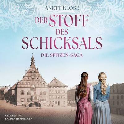 Der Stoff des Schicksals - Anett Klose, Audio, 4069829510493