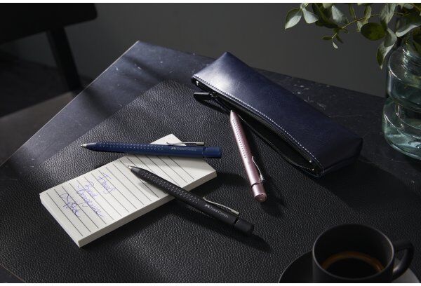 Faber-Castell Grip Kuglepen   Xb   Blå