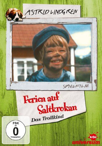 Olle Hellbom - Ferien auf Saltkrokan - Das Trollkind - Preis vom 08.10.2026 07:26:42 h