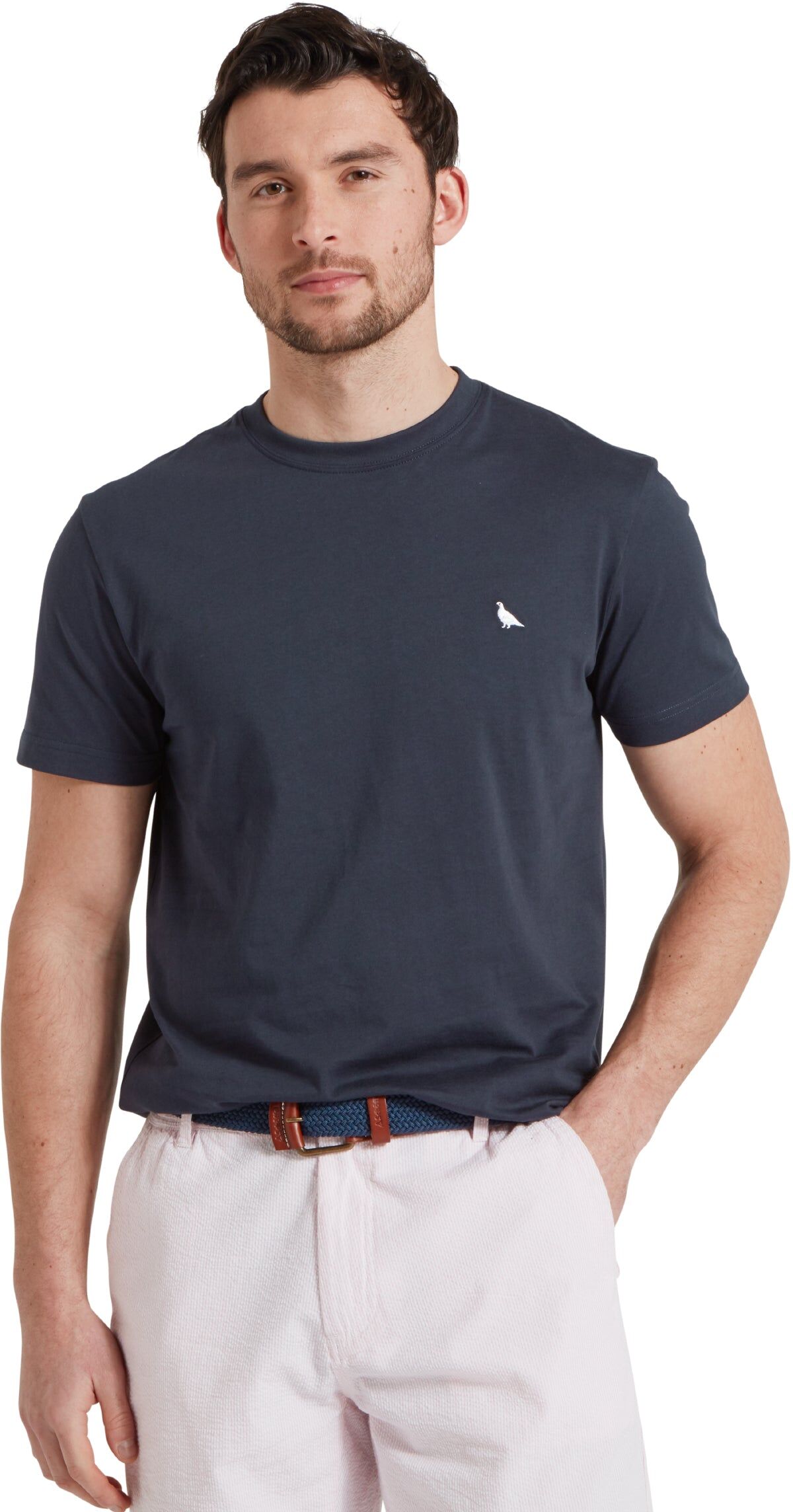Schöffel Country Talland T-Shirt - Blue - Size S - Men