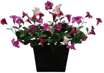Celestial At Home Faux Floral Window Box Filler