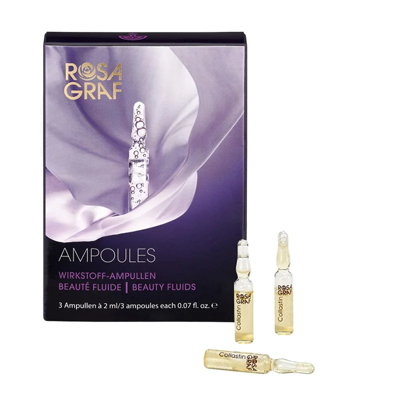 Rosa Graf AMPOULES Collastin, 3x2ml 3317V3
