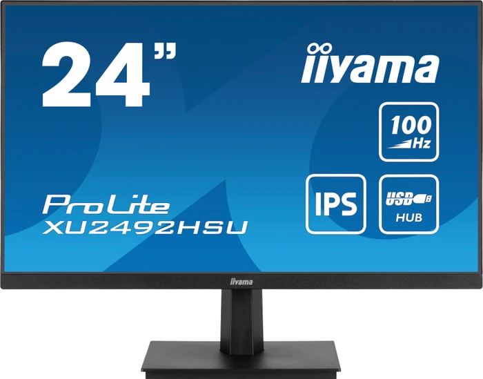 23,8" iiyama ProLite XU2492HSU-B6