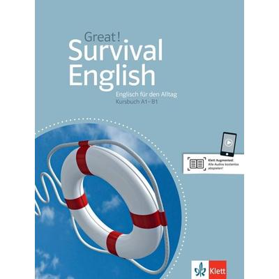 Great! Survival English A1-B1, Geheftet von , Klett Sprachen GmbH, 978-3-12-501495-4