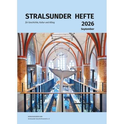 Stralsunder Hefte, Taschenbuch von , Edition Pommern, 978-3-691-37005-8