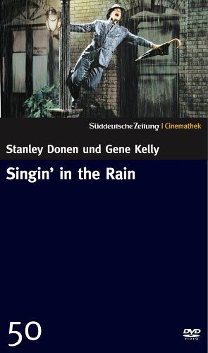 Gene Kelly - Singin' in the Rain - SZ-Cinemathek - Preis vom 16.10.2026 11:41:07 h