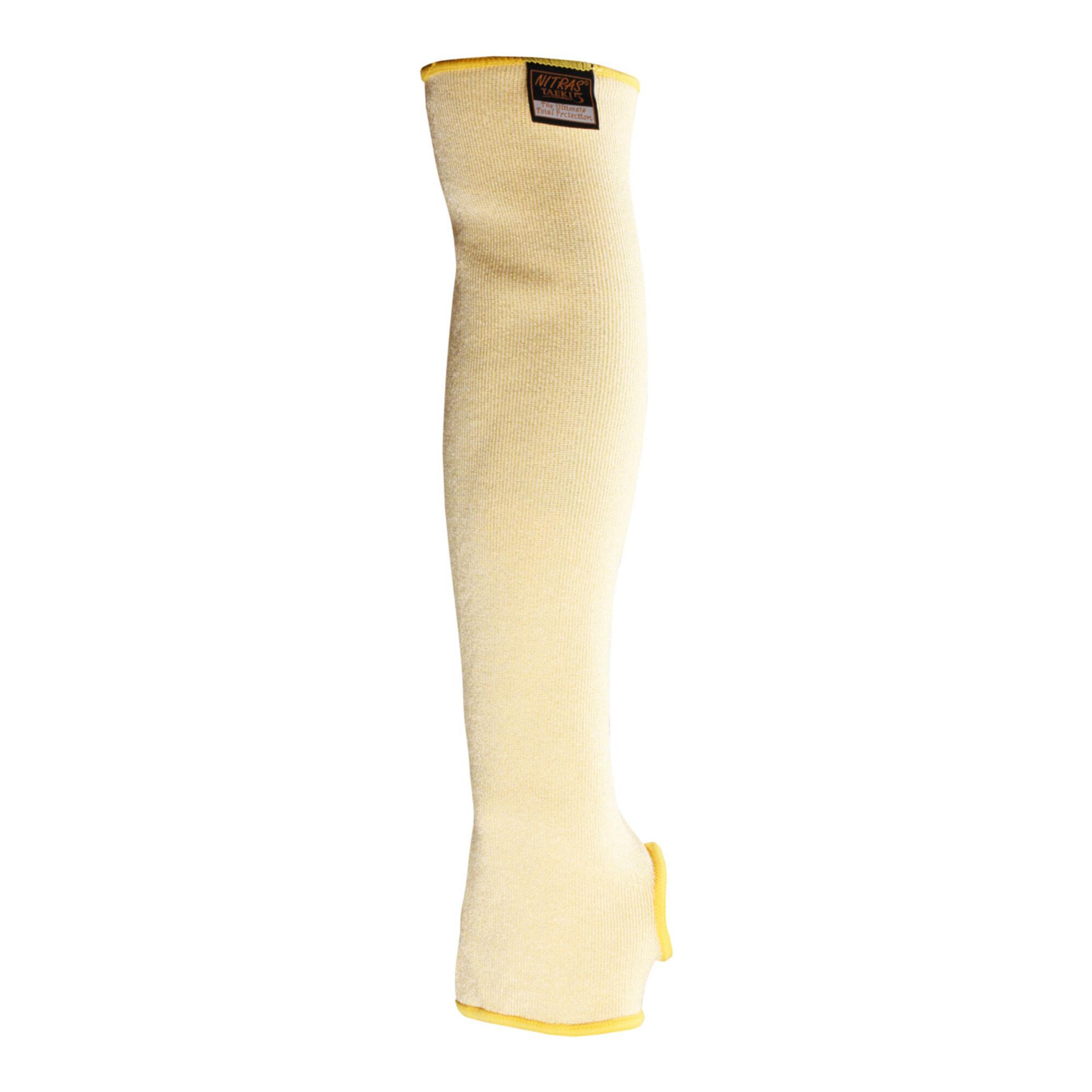 Nitras Schnittschutz-Armschutz 6795, Länge: 45 cm)