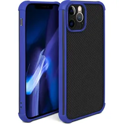 moex Leap Case iPhone 12 Pro mit Kanten- & Kameraschutz