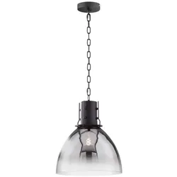 Pendelleuchte LONDO (D 30 cm) - schwarz - D 30 cm