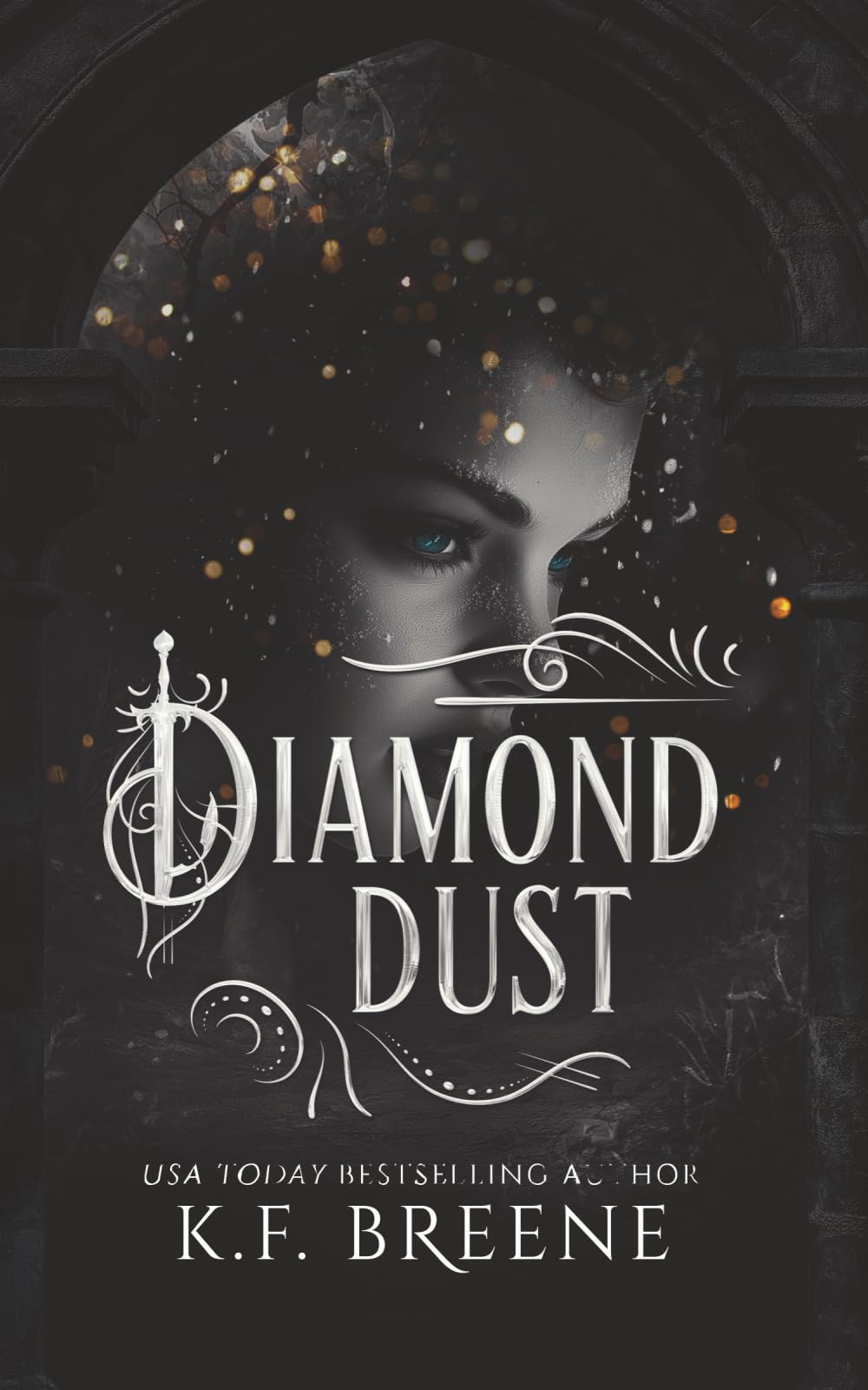 K.F. Breene - Diamond Dust (Shadowbound Fae, Band 2) - Preis vom 19.10.2026 19:33:35 h