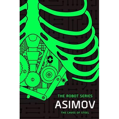 The Caves of Steel, Taschenbuch von Isaac Asimov, Random House LLC US