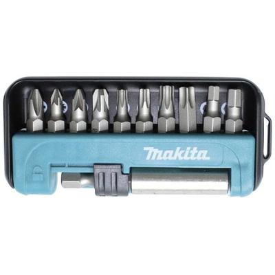 Makita D-65006 D-65006 Bit-Set 11teilig