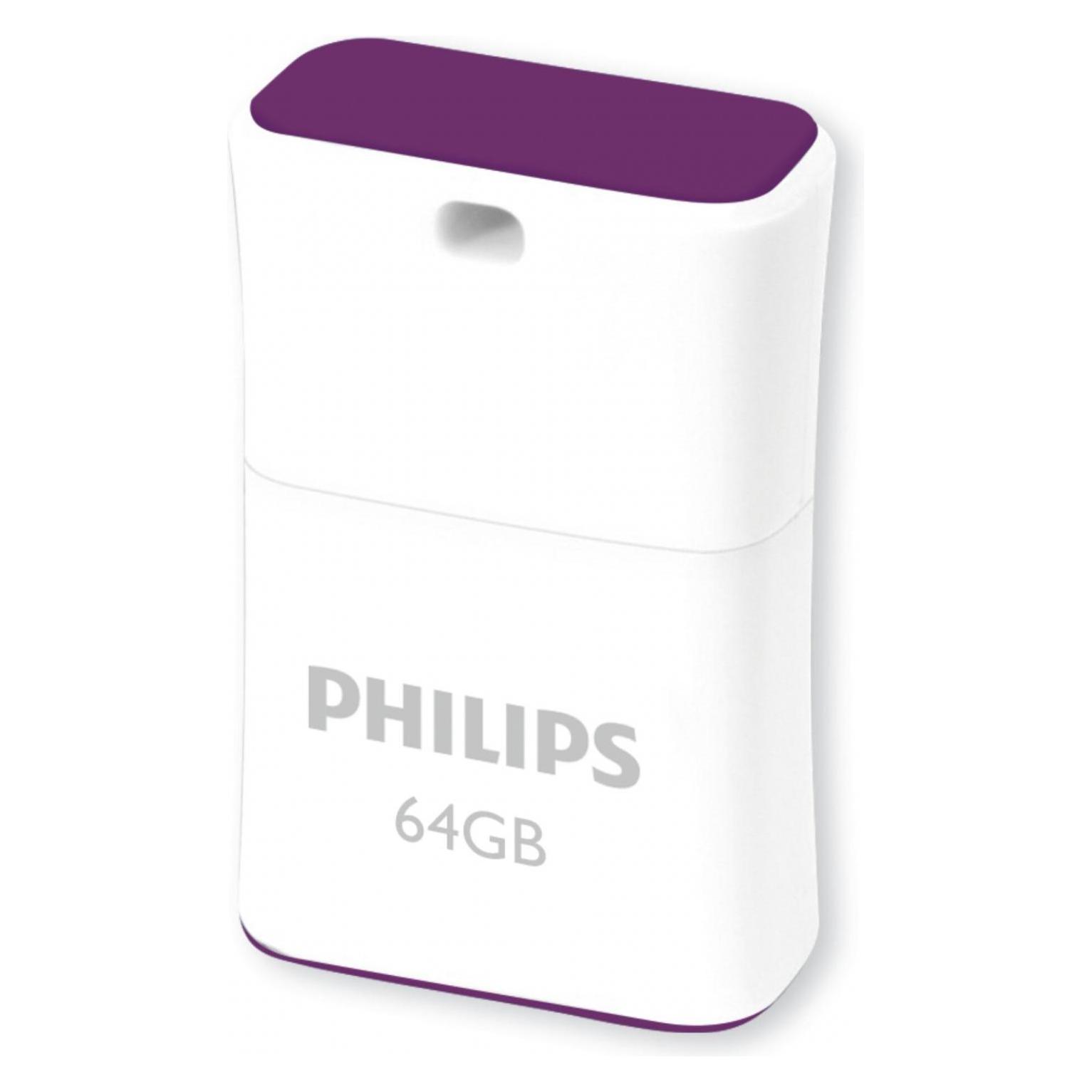 Philips Drive Pico (64 GB, USB-A) (FM64FD85B/00)