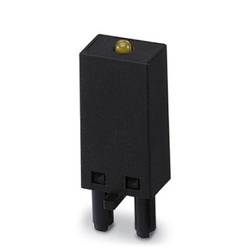 Phoenix Contact Steckmodul mit LED, mit Varistor LV- 12- 24UC Leuchtfarben: Gelb Passend für Modell (Relais): Phoenix Contact PR1, Phoenix Contact PR2 10 St. 2833712