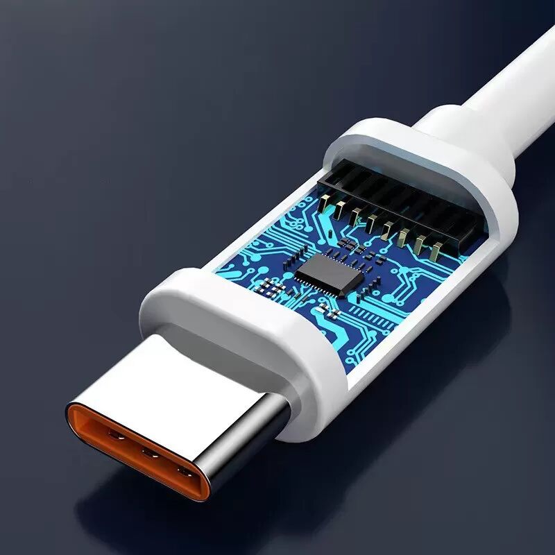 INF 2er-Pack 2M Type-C Ladekabel - Schnellladung & Überladeschutz