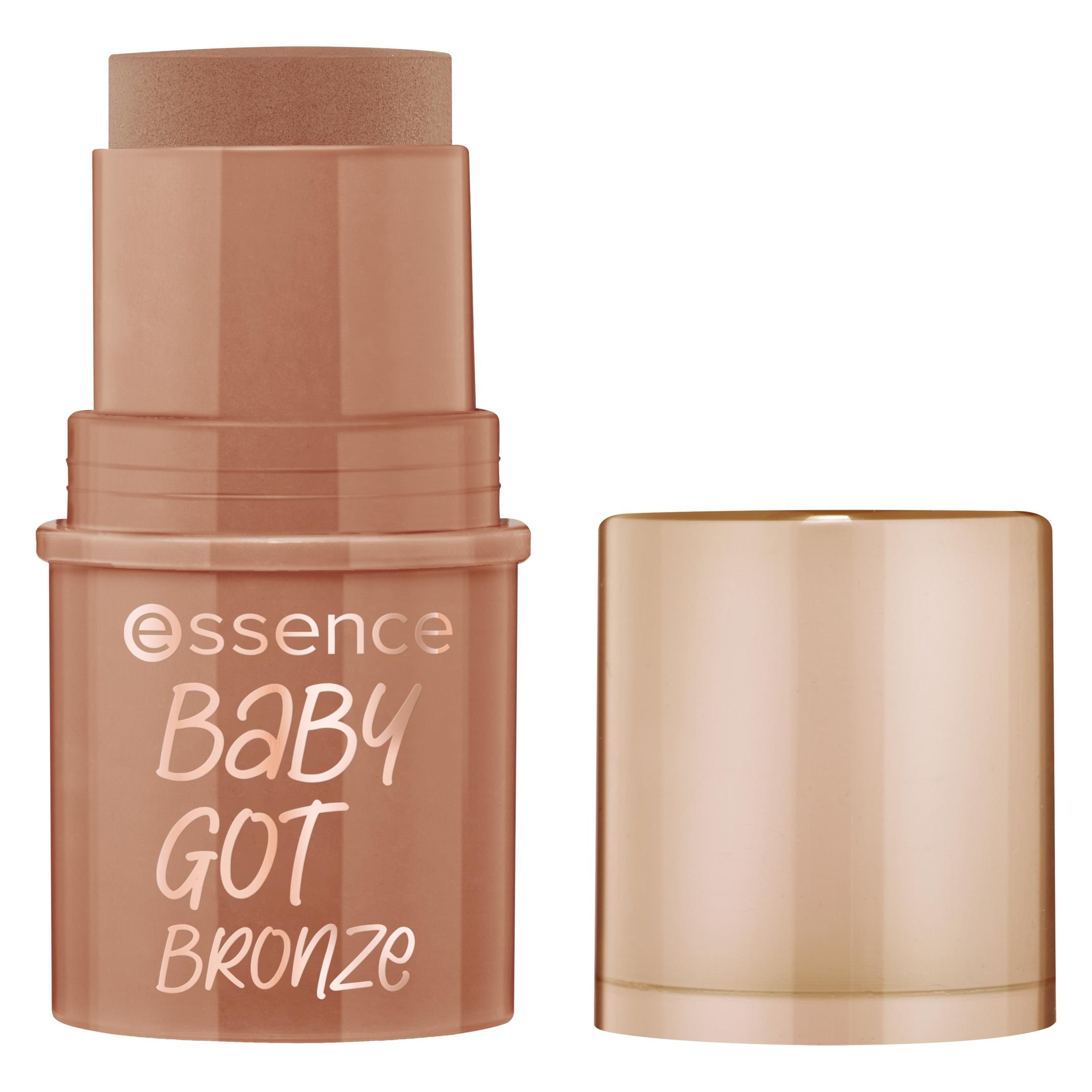 essence Baby got bronze (Cinnamon Spice 010, Bronzer, 22 g) (939463)