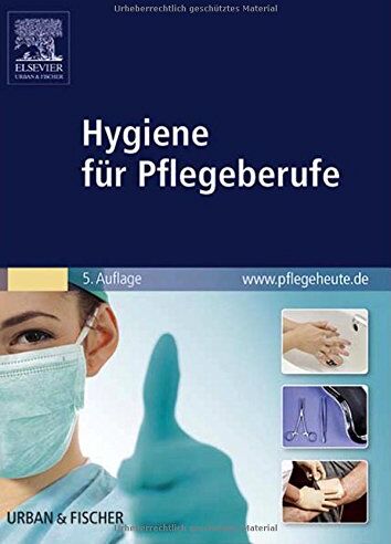 Hygiene für Pflegeberufe - Preis vom 11.10.2026 03:10:56 h