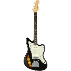 Fender Made in Japan Traditional 2025 Collection 60s Jazzmaster Competition Black / 3-Color Sunburst