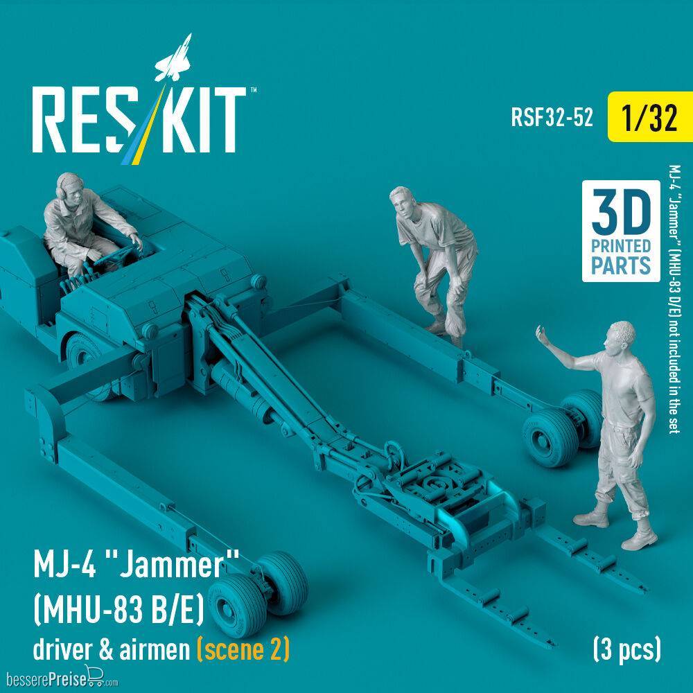 ResKit Models RSF32-0052