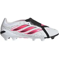 adidas Predator League FG Fußballschuhe cloud white/solar turbo/core black 44