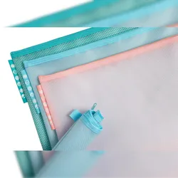 Exacompta 37150E 12x Hüllen/Etui A4 aus weichem Kunststoff, Chromaline Pastell - Farben sortiert