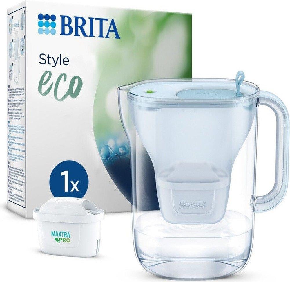 Brita Style Waterfilterkan Powder Blue