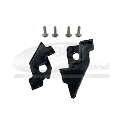 3RG Reparatursatz, Hauptscheinwerfer (Halter) rechts 77704 für VW