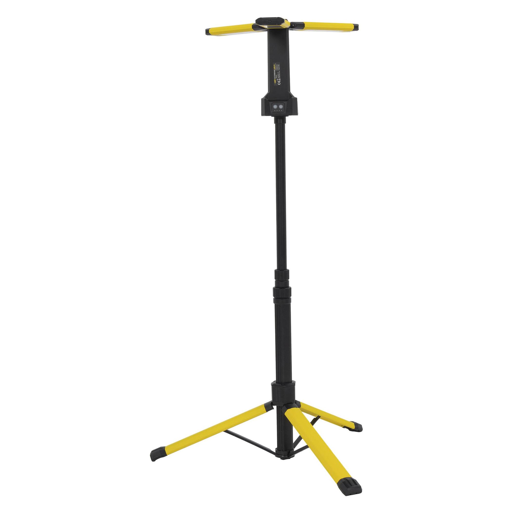 KEL Dreifache LED-Werkstattlampe auf einem Stativ (54445878)