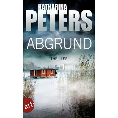 Abgrund, Taschenbuch von Katharina Peters, Aufbau TB