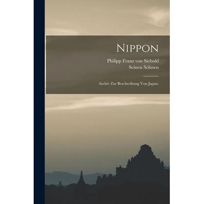 Nippon, Taschenbuch von Seinen Söhnen, Gale ECCO, Print Editions, 978-1-01-727864-4
