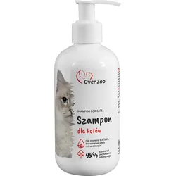 OVER ZOO Katzen-Shampoo 250ml