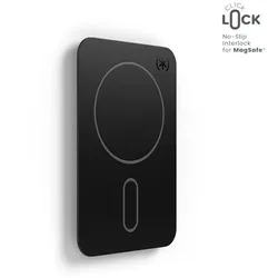 Halterung Speck Everywhere + ClickLock - magnetische Halterung MagSafe (schwarz)