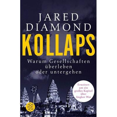 Kollaps, Taschenbuch von Jared Diamond, Fischer Taschenbuch Verlag, 978-3-596-19258-8