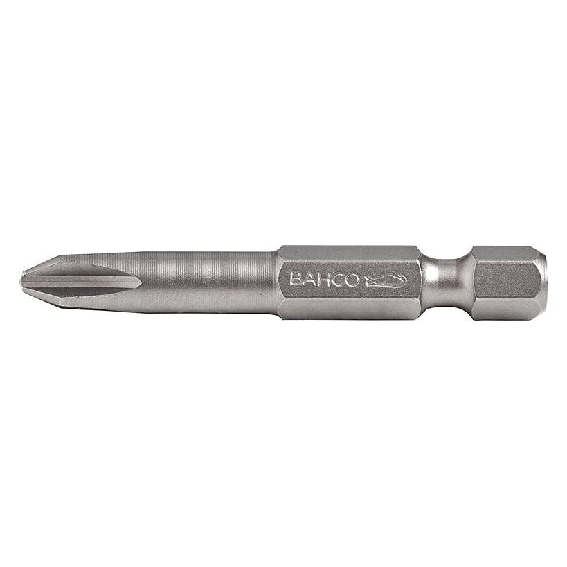 Bahco ZESTAW BITOW PH2/50MM (5 szt.) (Kreuz Phillips PH) (59S/50PH2)