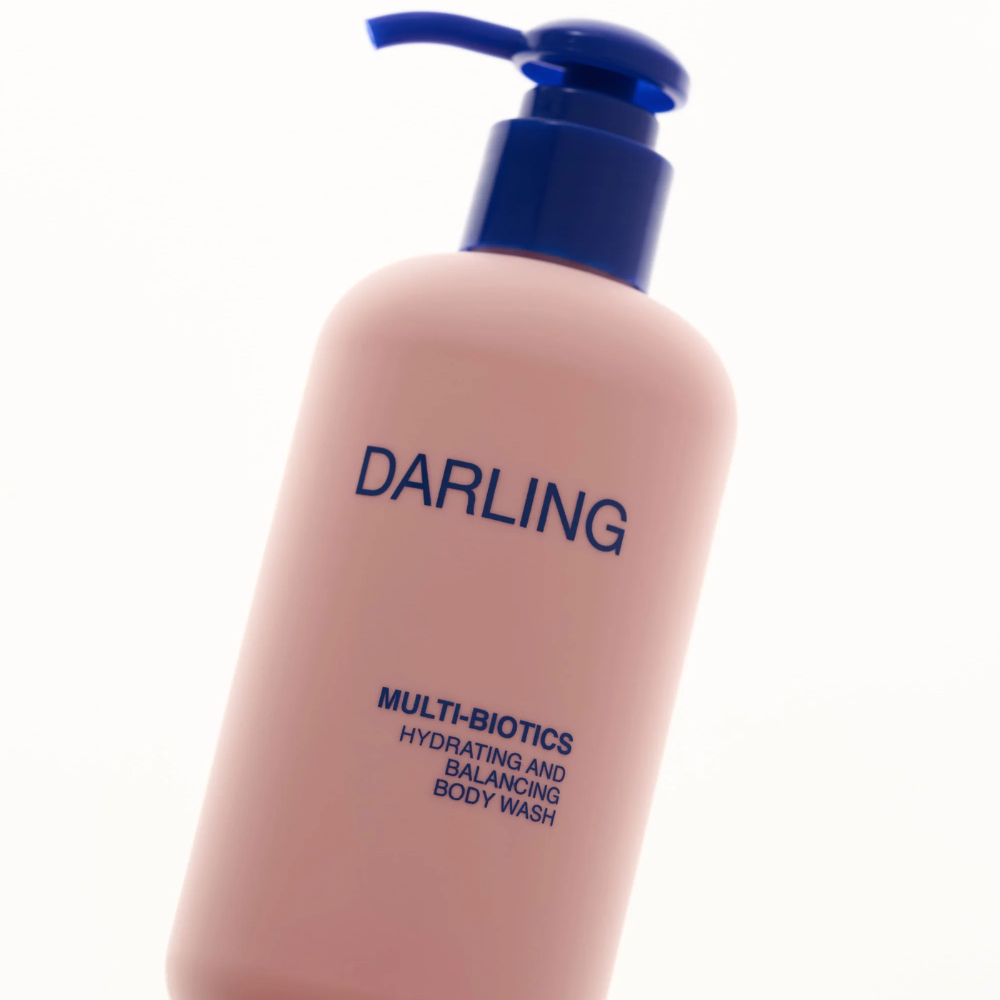 Darling Gel limpiador corporal hidratante y equilibrante Multi-Biotics 250mL
