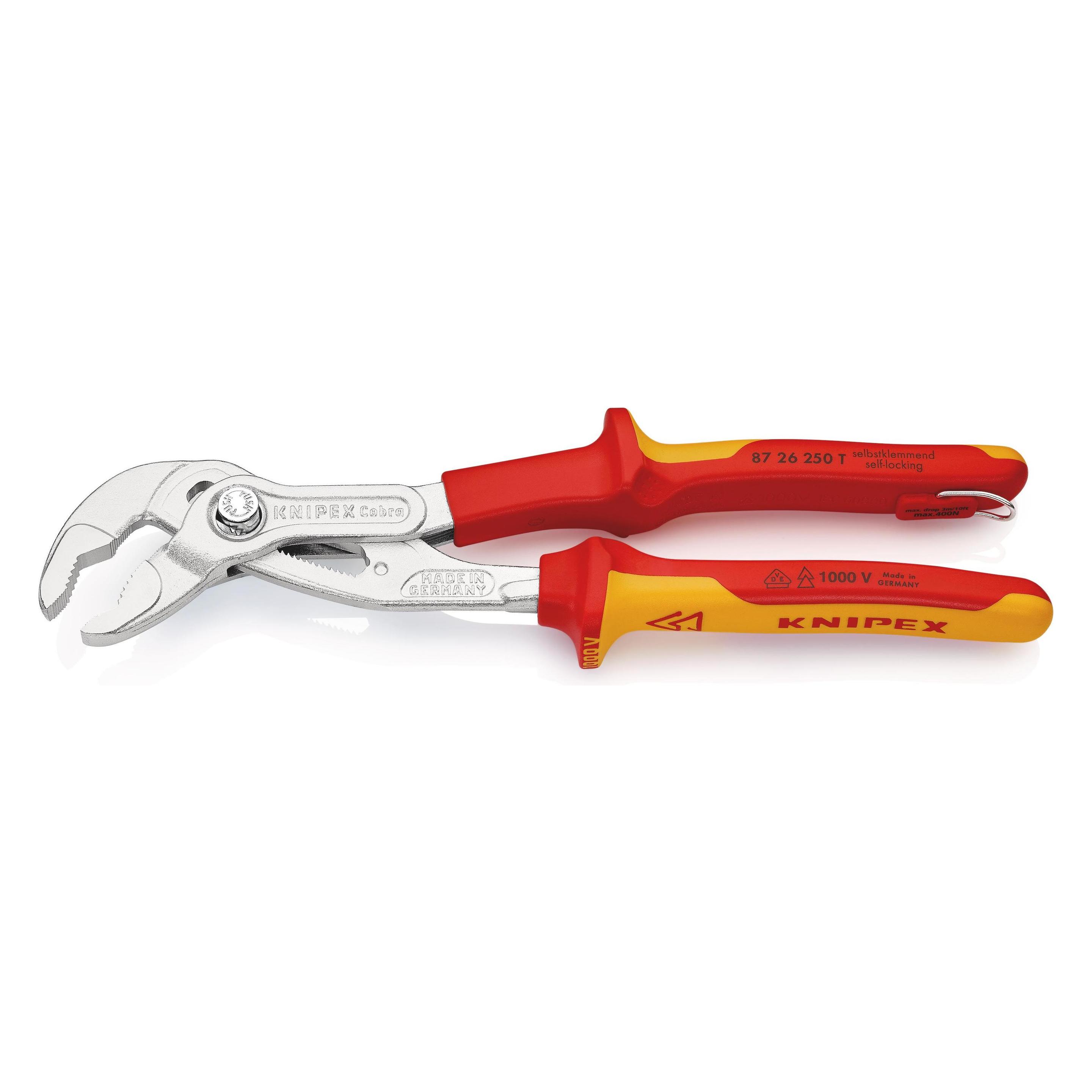 Knipex Cobra VDE (250 mm) (87 26 250 T)