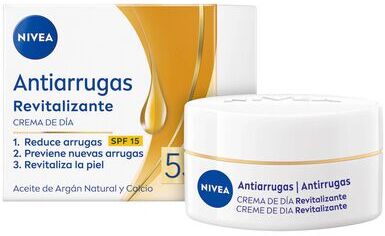 Nivea Antirrugas Revitalizante SPF 15