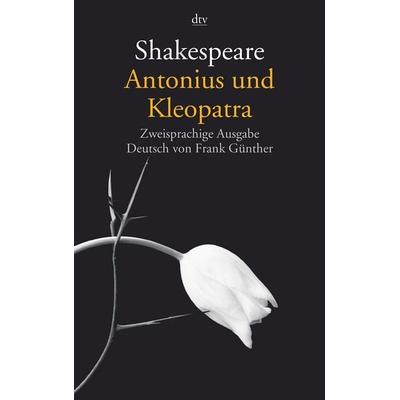 Antonius und Kleopatra, Taschenbuch von William Shakespeare, dtv, 978-3-423-12756-1