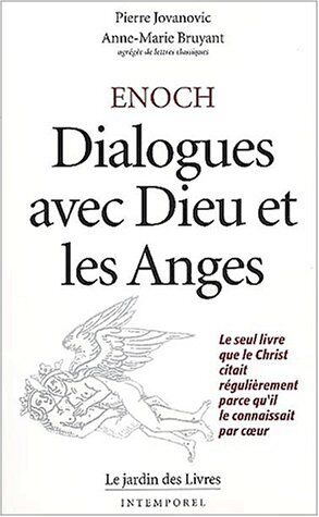 Pierre Jovanovic - Enoch : dialogues avec Dieu et les anges - Preis vom 13.10.2026 19:28:25 h